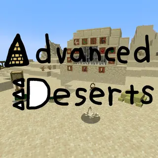 Advanced Deserts