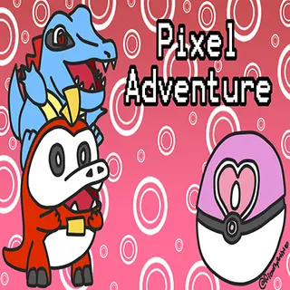 Pixel Adventure [Pixelmon Reforged]