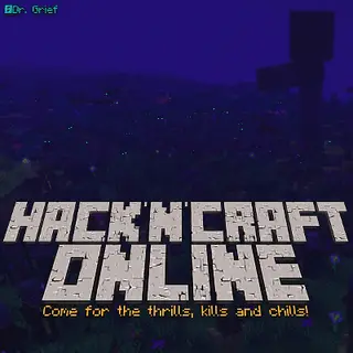 Hack'n'Craft ONLINE
