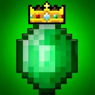 Emeraldking craft