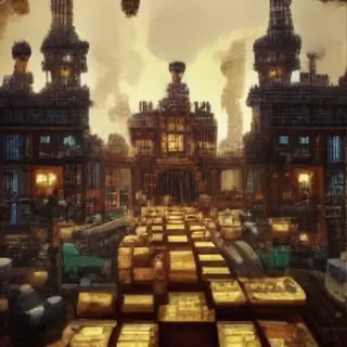 Steam Punk Survival