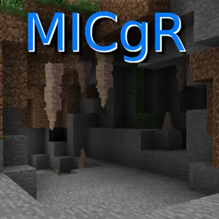 Modern Immersive Cavegen Retexture