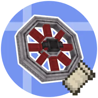 Create: Extended Flywheels Fabric