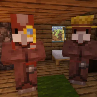 Avian Villager
