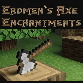 Erdmen's Axe Enchantments 2