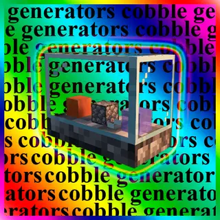 Cobble Generators [Fabric]