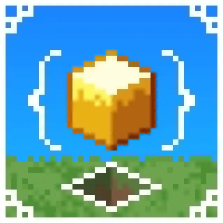 Rummage Through Blocks - Pebbles Not Included