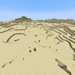 Deserted In The Desert