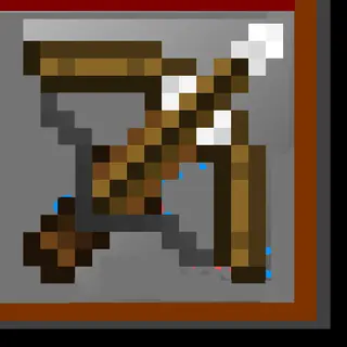 Machine Bow (Fabric Edition)