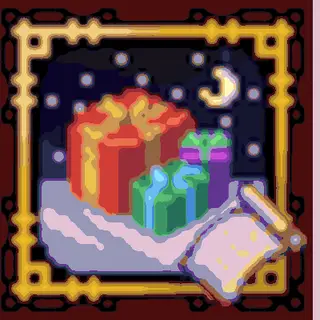 Infoy's ChristmasDay