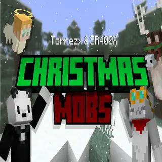 Torrezx-Christmas mobs-ft Sr400x