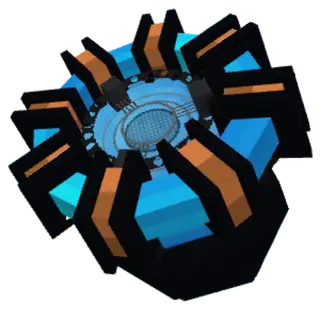 RedstoneStick's Ironman
