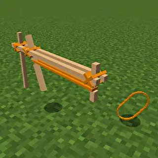 Rubber band gun