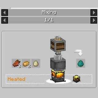 Create Spawn Eggs