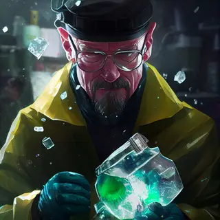 Ghost's Questionable Consumables