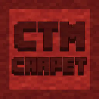 Carpet x32 CTM Connected Texture