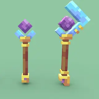 Wands and Explosions
