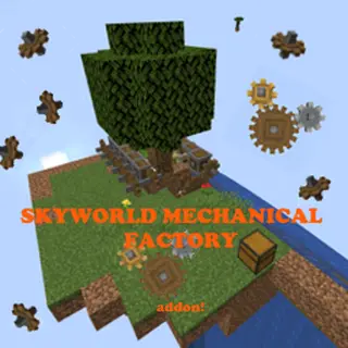 Skyworld mechanical Factory 