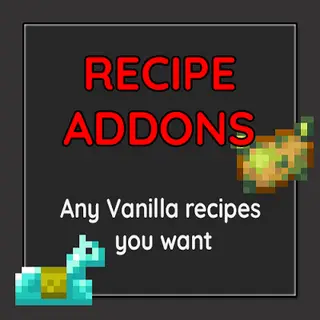 More Recipes (MR)