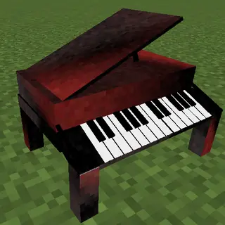 Basic Piano [Forge&Fabric]