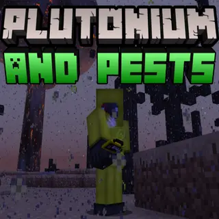 Plutonium and Pests