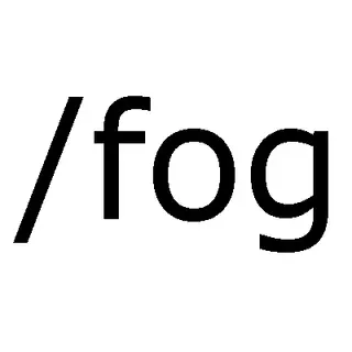 Fog Control Command