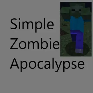 Simple Zombie Apocalypse