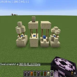 Desert Structures