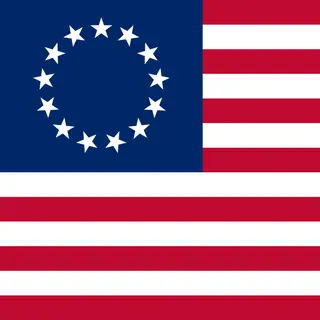 Ritchie's Betsy Ross