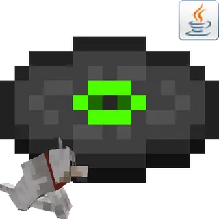 C418 - Dog Java port (NeoForge/Forge/Fabric)
