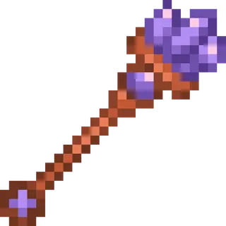 SkTrz's Amethyst Staff