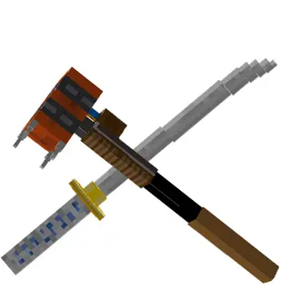 Goofy Ahh Weapons