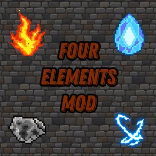 The Four Forces of the Elements