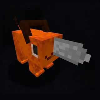 Pochita mob