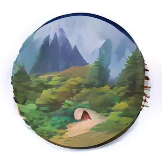 Nomadic Lifestyle