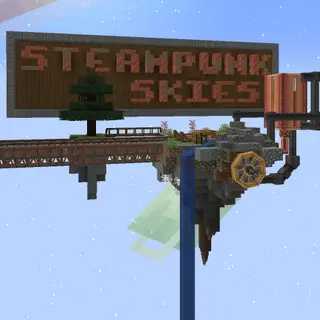 Steampunk Skies