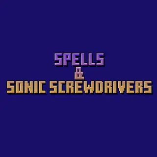 Spells and Sonic Screwdrivers