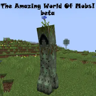 The Amazing World Of Mobs (outdated)