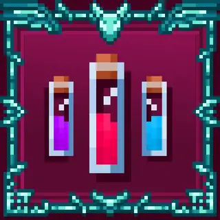 Torrezx-Versatil potion