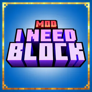 I NEED BLOCK