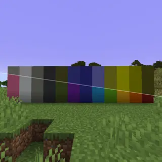 Deuteranopia color blindness shader colorblindness