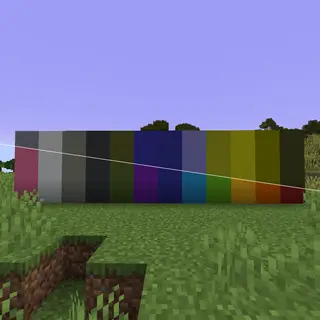 Protanopia color blindness shader colorblindness