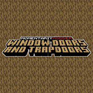 Window Doors and Trapdoors [Discontinued]