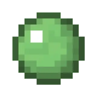 Red Bendit's Craftable SlimeBalls