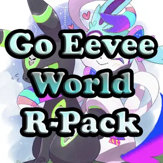 Go Eevee World Resource Pack
