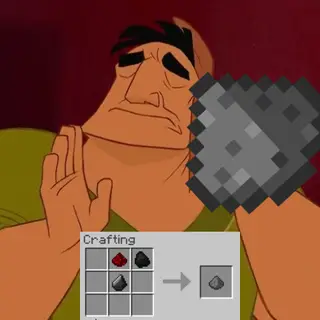 Craftable Gunpowder (by Novastalor)