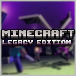 Legacy Edition Resources
