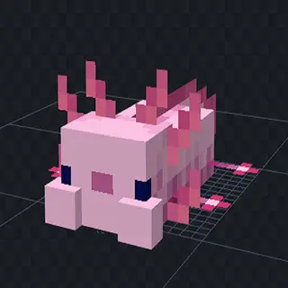 Axolotl Dimension