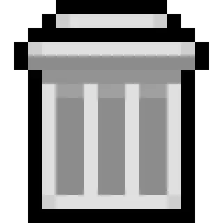 Mazurex's Trash Can