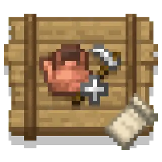 Farmer's Respite (Fabric)